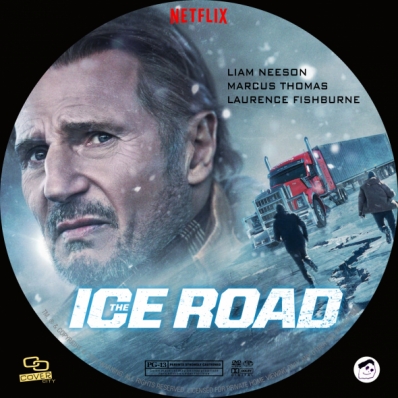 The Ice Road