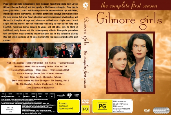 Gilmore Girls - Season 1