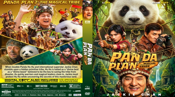 Panda Plan 2: The Magical Tribe
