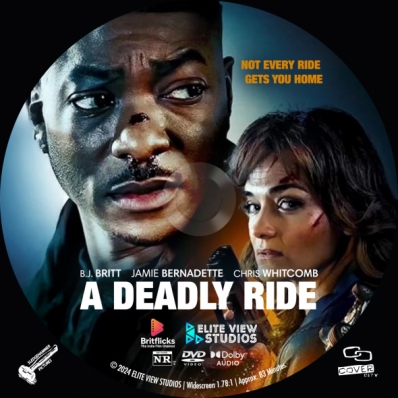 CoverCity - DVD Covers & Labels - A Deadly Ride