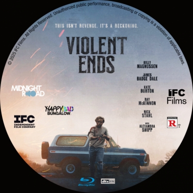 Violent Ends