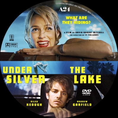 CoverCity - DVD Covers & Labels - Under the Silver Lake
