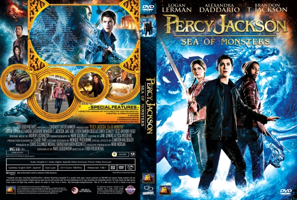 Percy Jackson: Sea of Monsters