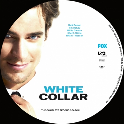 CoverCity - DVD Covers & Labels - White Collar - Season 2