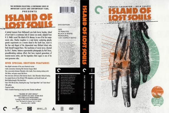 Island of Lost Souls