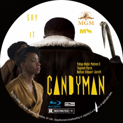 Candyman