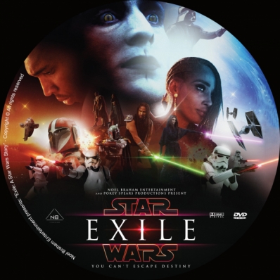 Exile: A Star Wars Story