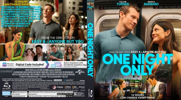 One Night Only