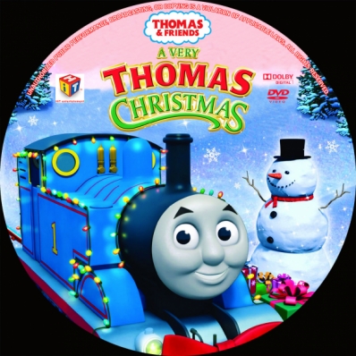 Thomas & Friends: A Very Thomas Christmas