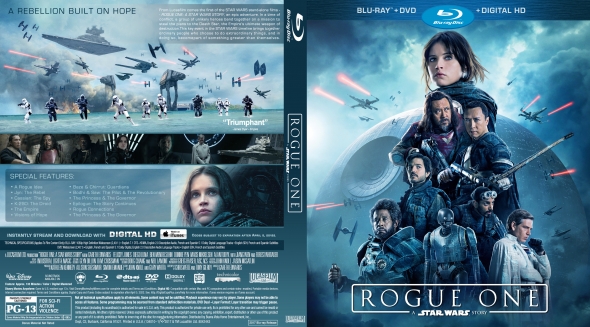 Rogue One: A Star Wars Story