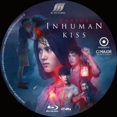 Krasue: Inhuman Kiss