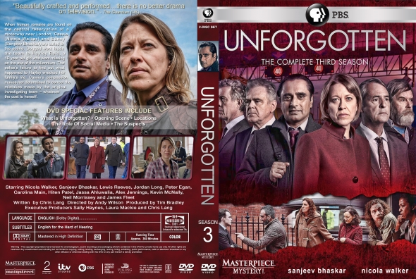 Unforgotten - Season 3
