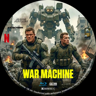 War Machine