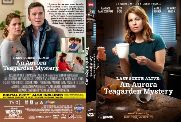Last Scene Alive: An Aurora Teagarden Mystery