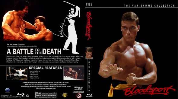 Bloodsport