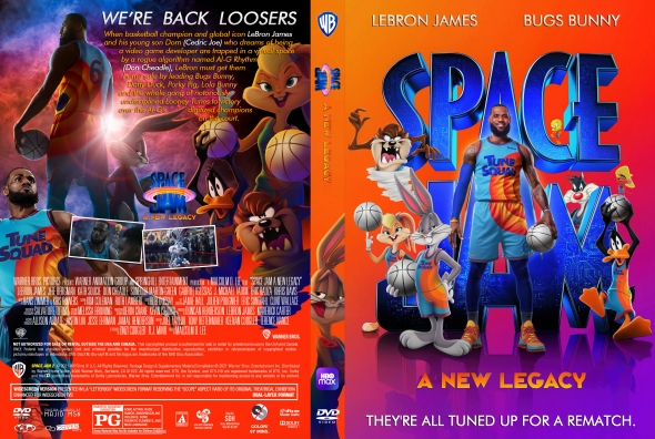 Space Jam: A New Legacy