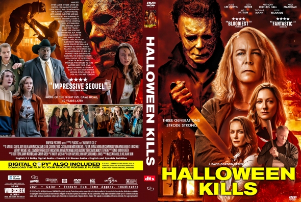Halloween Kills