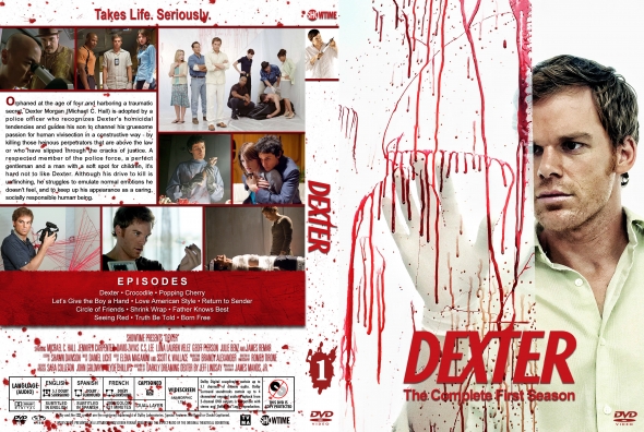Dexter - Season 1