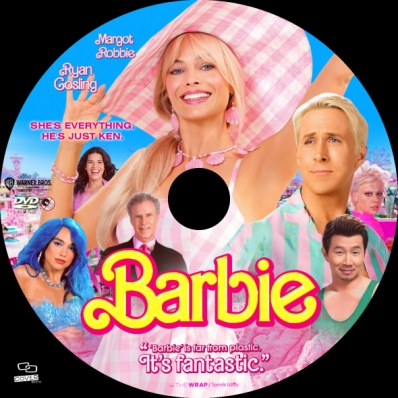 CoverCity - DVD Covers & Labels - Barbie