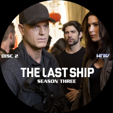 The Last Ship - Season 3; disc 2