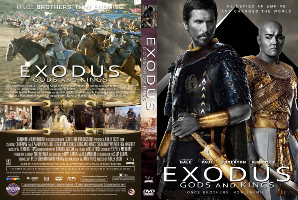 Exodus: Gods and Kings