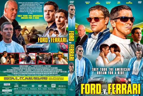 Ford v Ferrari