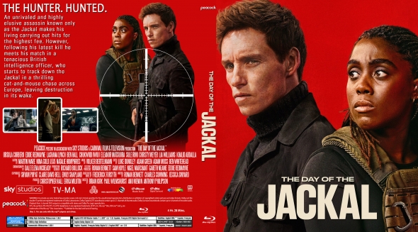 The Day Of The Jackal - Season 1