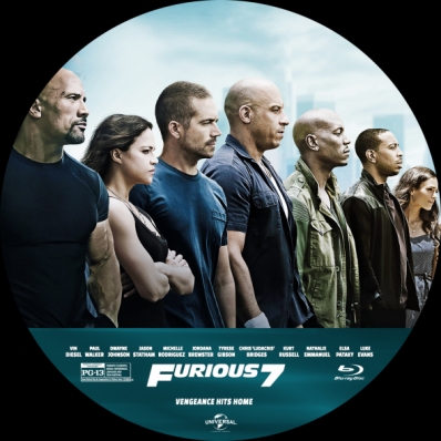 Fast & Furious 7