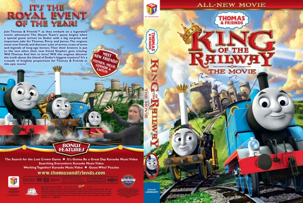 Thomas & Friends: King of the Railway