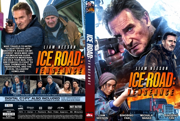 Ice Road Vengence