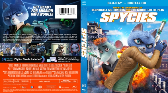 Spycies