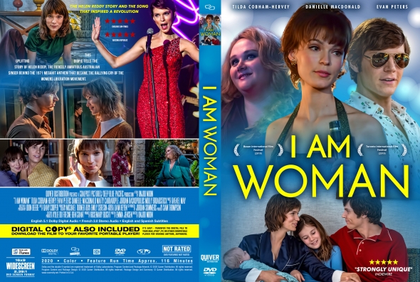I Am Woman