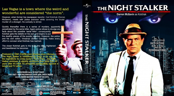 Kolchak: The Night Stalker