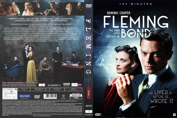 Fleming: The Man Who Would Be Bond