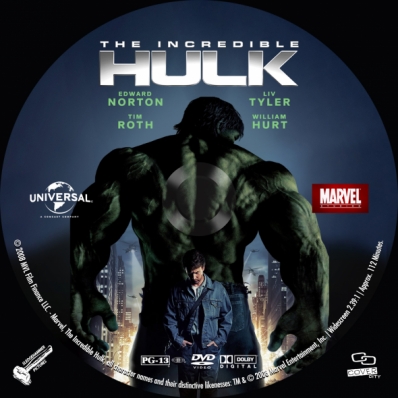 The Incredible Hulk