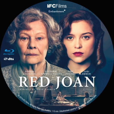 Red Joan