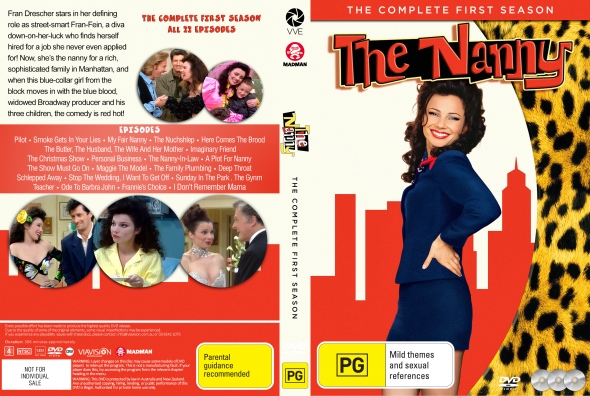 The Nanny - Season 1