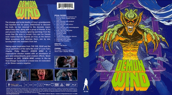 Demon Wind