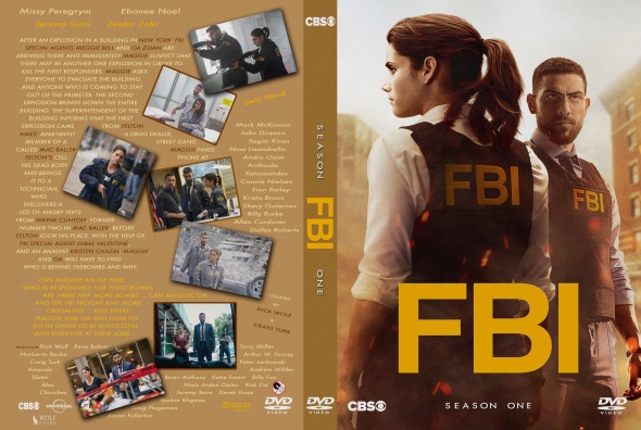 FBI - Season 1