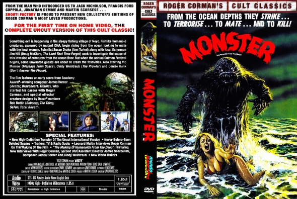 Humanoids from the Deep