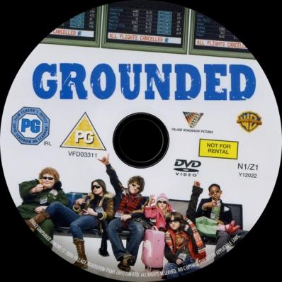 Grounded