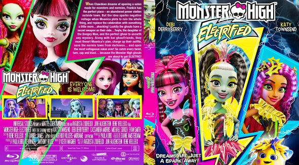 Monster High: Electrified