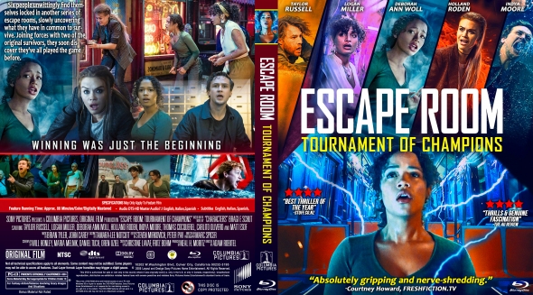 Escape Room: Tournament of Champions