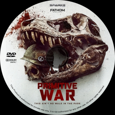 Primitive War