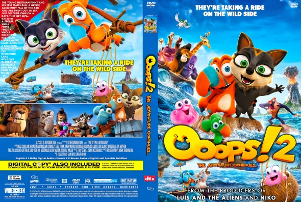 Ooops! 2 The Adventure Continues