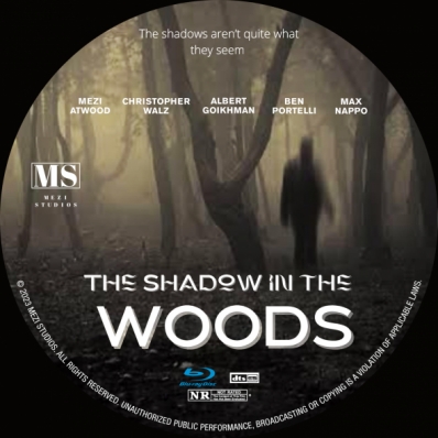 The Shadow In The Woods