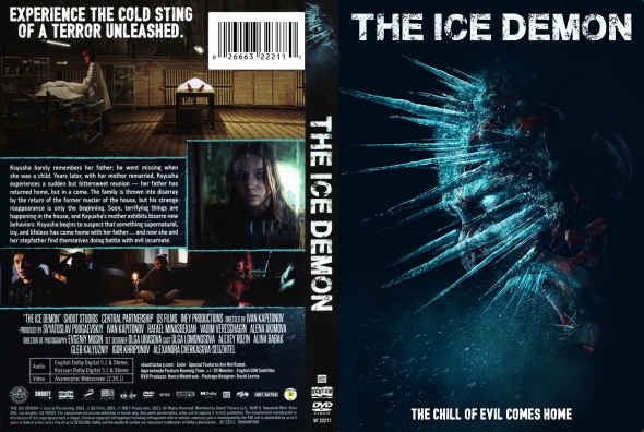 The Ice Demon