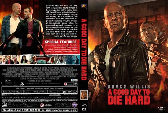 A Good Day to Die Hard