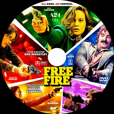 CoverCity - DVD Covers & Labels - Free Fire
