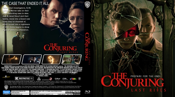 The Conjuring Last Rites